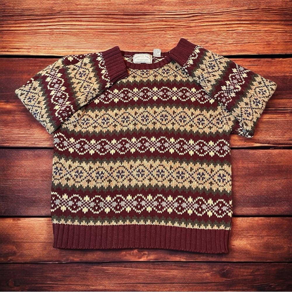 Vintage American Eagle Sweater